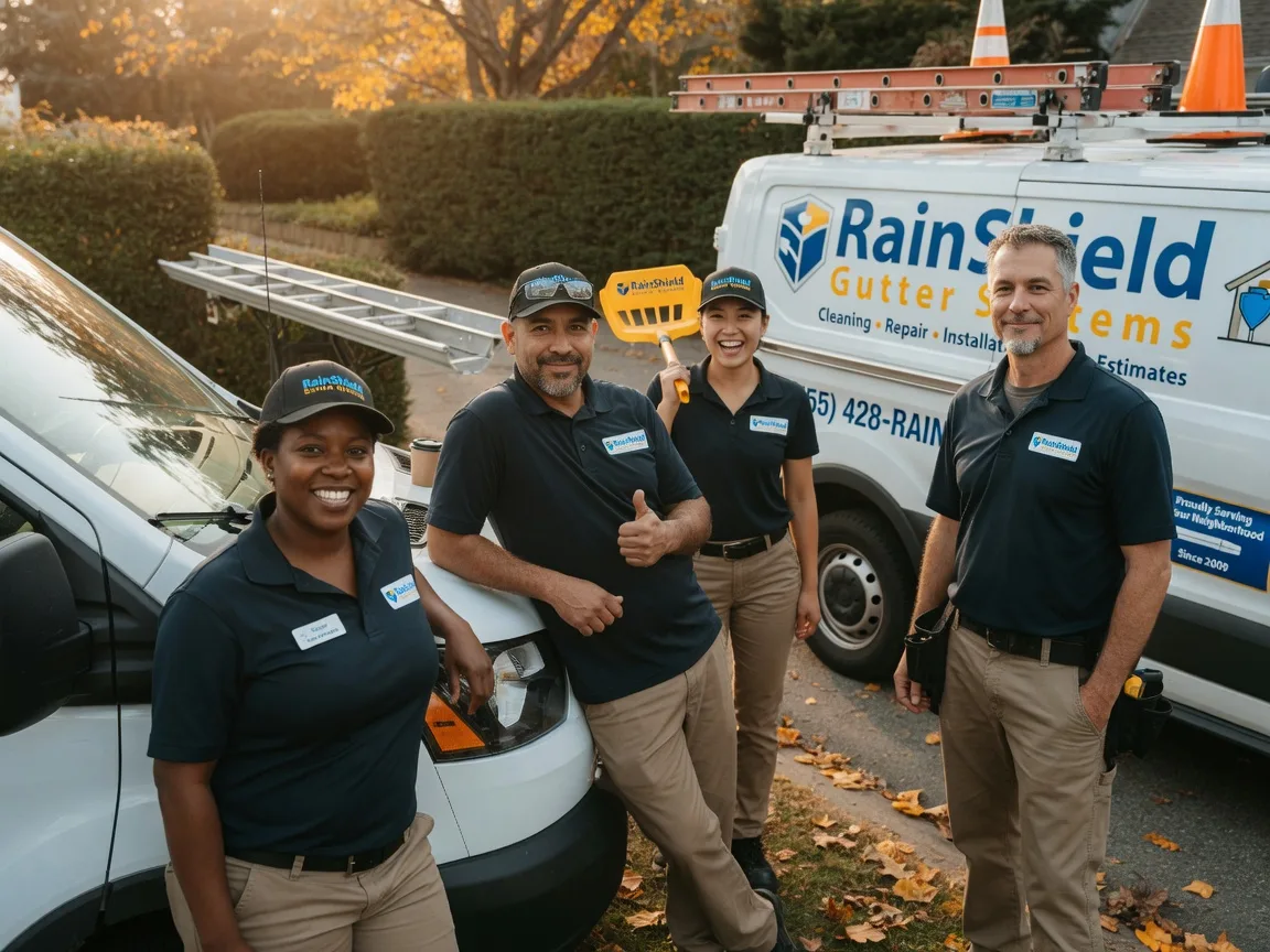 Gutter Installation company in Milo, MO